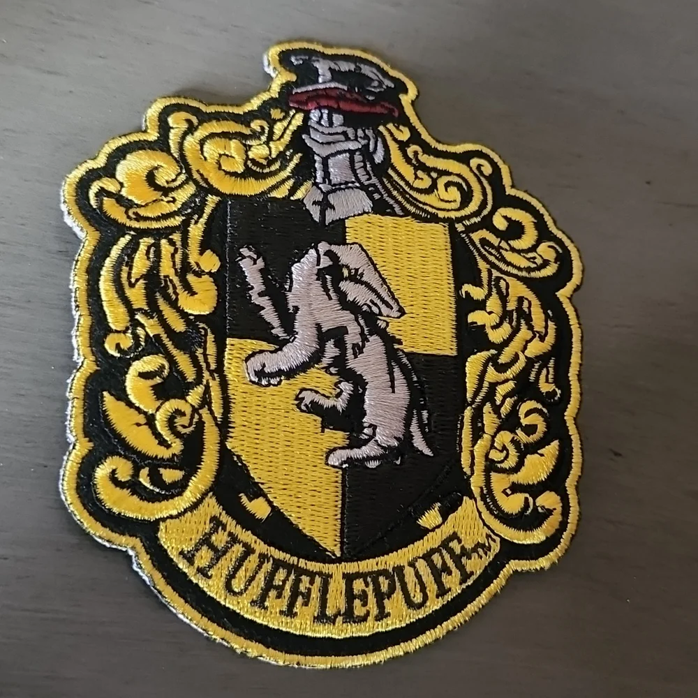 Harry Potter patch. - Picture 2 of 4